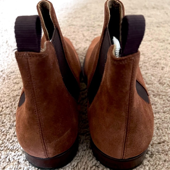ALDO Chelsea Suede Boots - Picture 3 of 4
